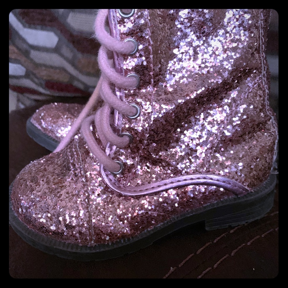 Toddler boots girl